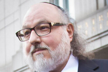 Prisoner of Zion Jonathan Pollard