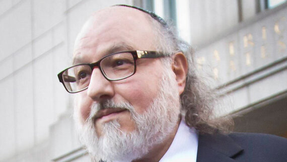 Prisoner of Zion Jonathan Pollard