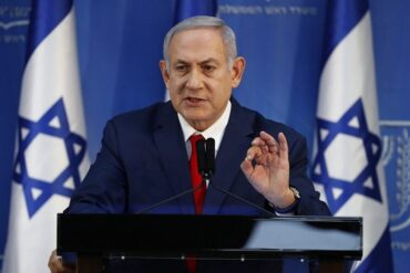Prime Minister Binyamin "Bibi" Netanyahu decided to take the defense portfolio for himself after Avigdor Lieberman quit the role