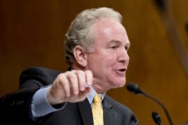 US Senator Chris Van Hollen, US Lawmakers Seek Intervention On Israeli Properties Bill