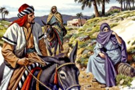 Parshat Vayeishev - Yehuda and Tamar
