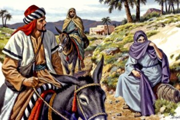 Parshat Vayeishev - Yehuda and Tamar