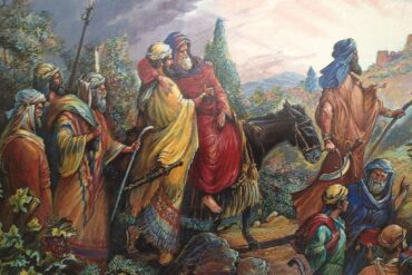 The Hasmonean heroes of Ḥanukah