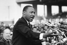 Dr. Martin Luther King