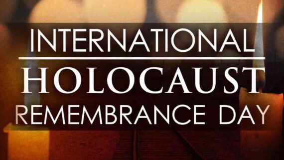 International Holocaust Remembrance Day