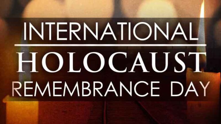 International Holocaust Remembrance Day