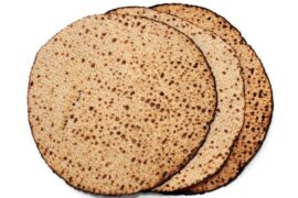 Parhsat Bo - Matzot