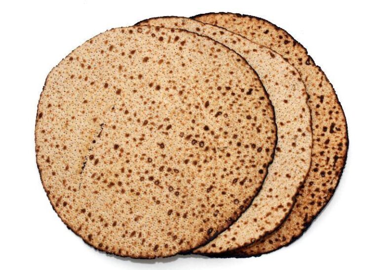 Parhsat Bo - Matzot
