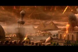 Parshat Vaeira - plagues on Egypt