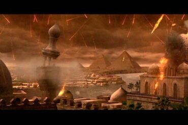 Parshat Vaeira - plagues on Egypt