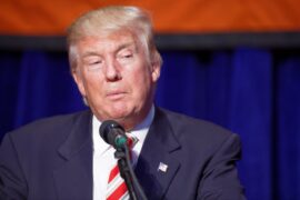 Details of US President Donald Trump's two state plan have been leaked