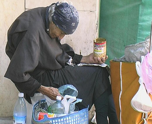 Poverty in Israel