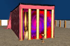 Parshat Pekudei - Mishkan