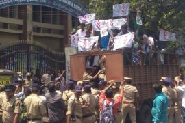 Maoist fighters take Timurpalli