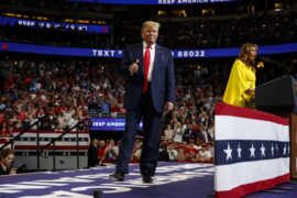 President Trump launches reelction campaign in Orlando