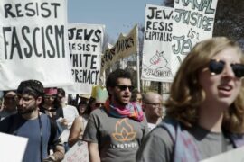 IfNotNow protest in Los Angeles