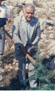 Prime Minister Shamir