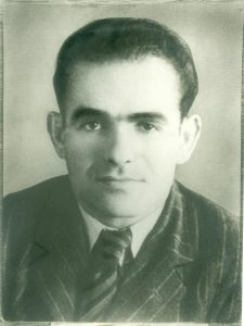 Young Yitzhak Shamir