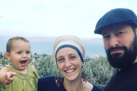 Sharona eshet-Kohen & Yehuda HaKohen