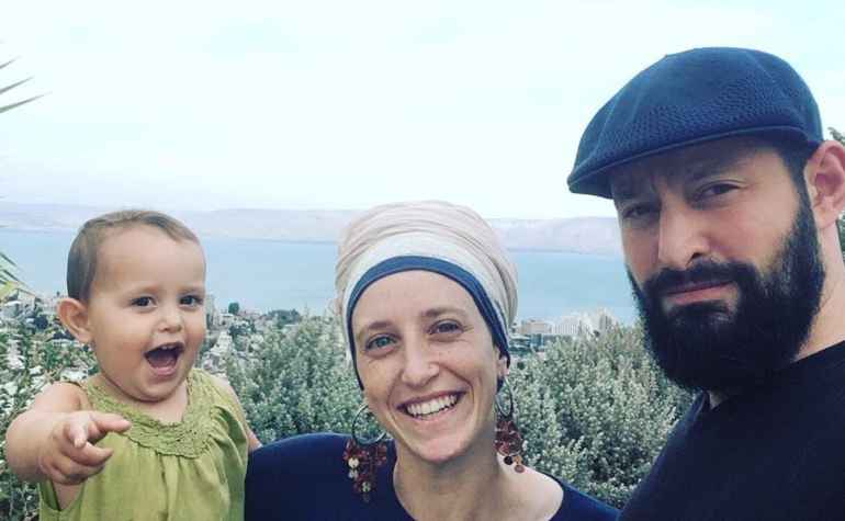 Sharona eshet-Kohen & Yehuda HaKohen