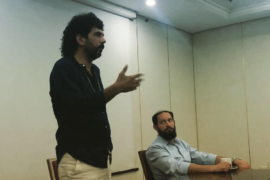 Sulaiman Khatib & Yehuda HaKohen