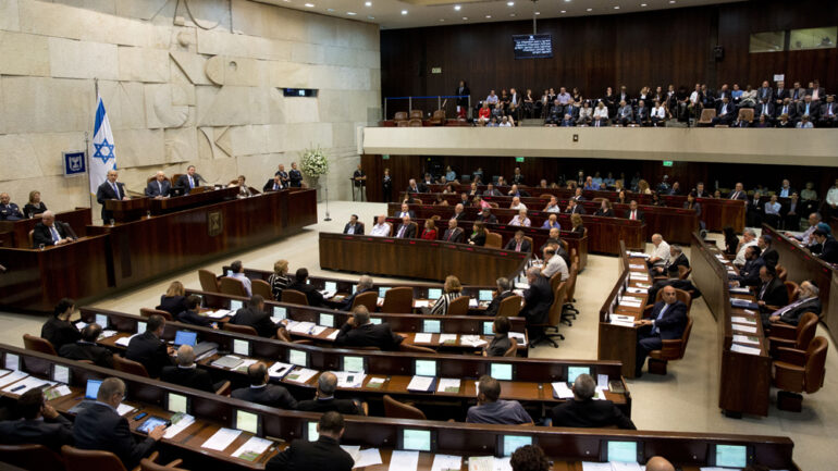Israel's Knesset