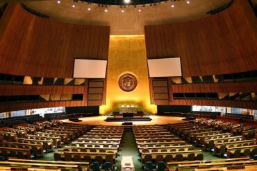 UN General Assembly