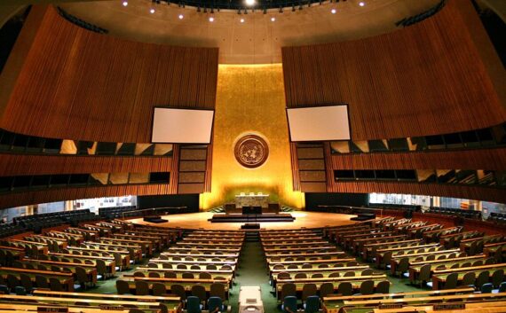 UN General Assembly
