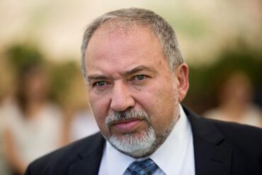 Avigdor Lieberman