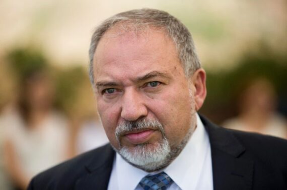 Avigdor Lieberman