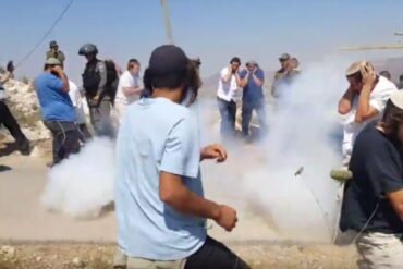 Clashes at Qumi Ori