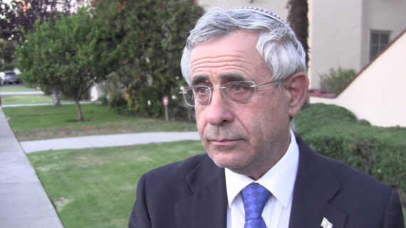 Professor Mordekhai Kedar