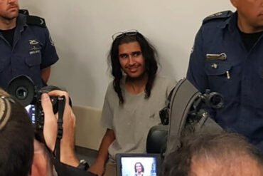 Neria Zarog in court