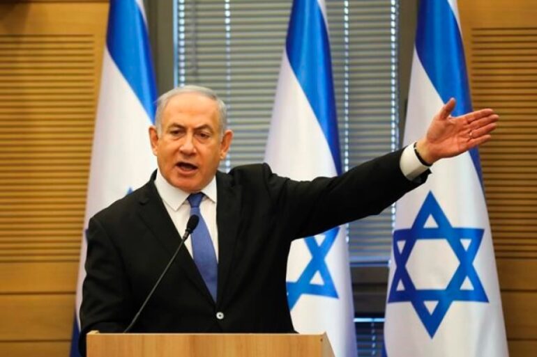 Prime Minister Binyamin Netanyahu