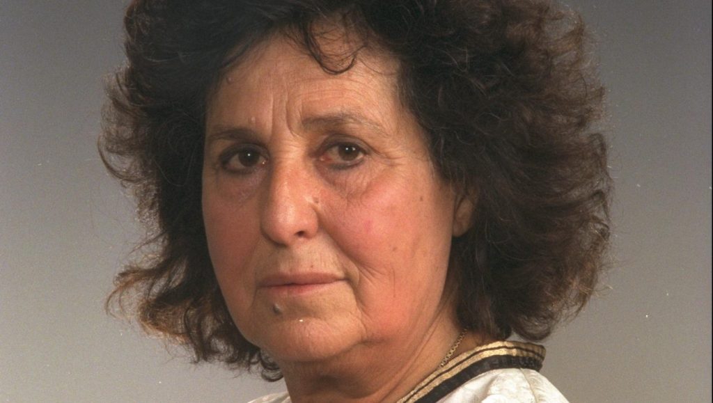 Geula Cohen