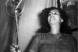 Geula Cohen AKA Ilana
