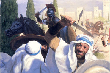 Maccabee fighters