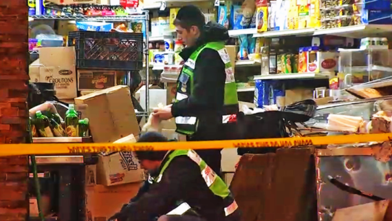 Jersey City Kosher Market