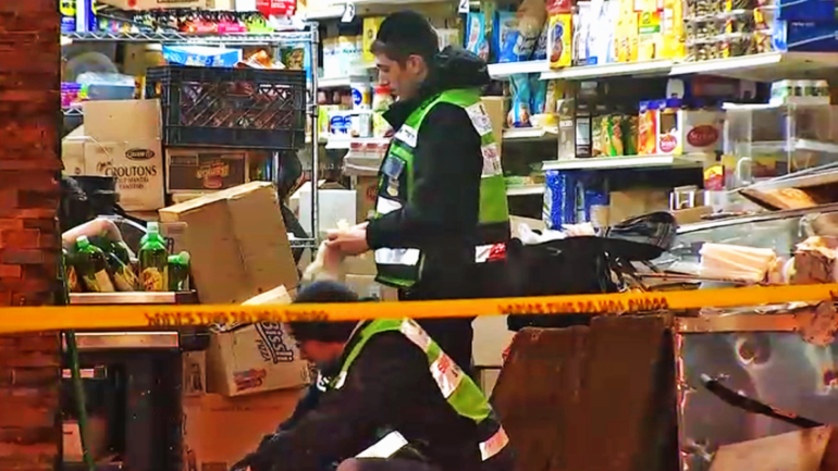 Jersey City Kosher Market