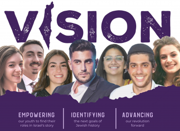 Vision movement poster