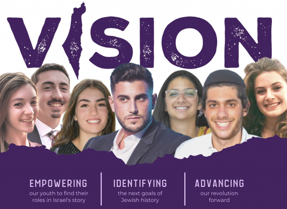 Vision movement poster
