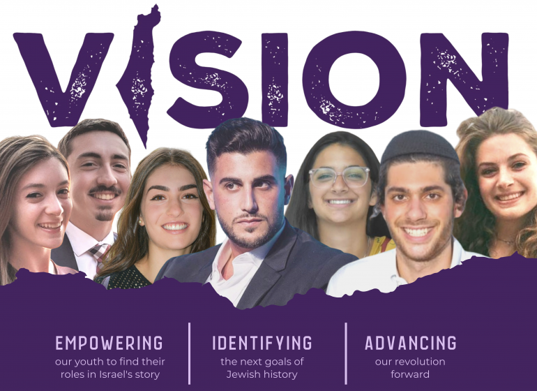 Vision movement poster