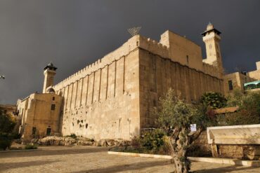 Hebron's Cave of the Patriarchs