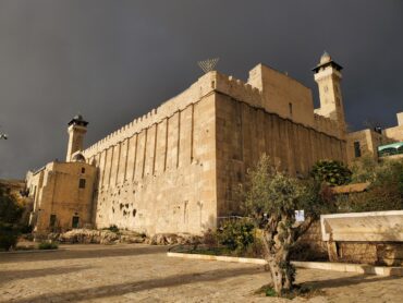Hebron's Cave of the Patriarchs