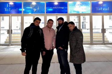 Vision leaders