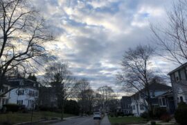 Desolate Boston