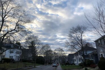 Desolate Boston