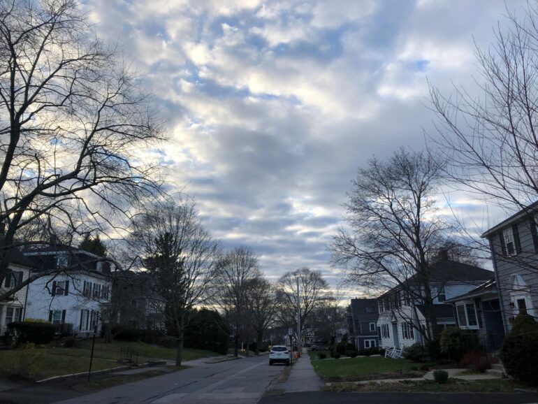 Desolate Boston