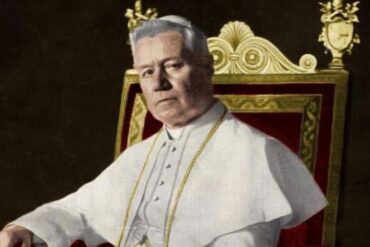 Pope Pius X