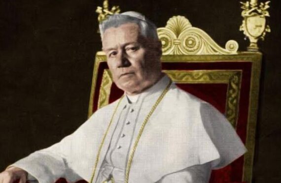 Pope Pius X